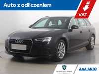 Audi A4 2.0 TDI, Automat, VAT 23%, Skóra, Navi, Klimatronic, Tempomat,