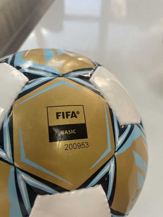 М’яч футзальний SELECT Futsal Future Master Gold FIFA Basic v24