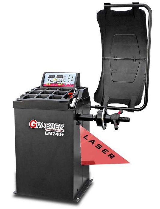 WULKANIZACJA Montażownica Wyważarka Inflator Podnośnik Akcesoria