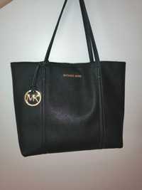 shopperka torebka michael kors czarna