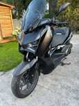 Yamaha X-max Techmax xmax 125 jak nowy faktura VAT