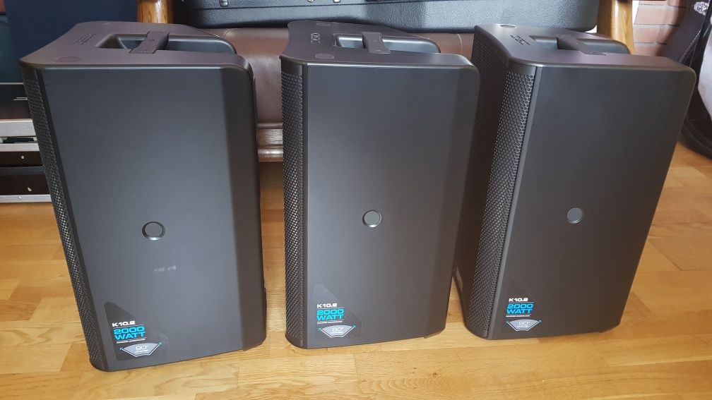 Kolumna aktywna QSC K2 10