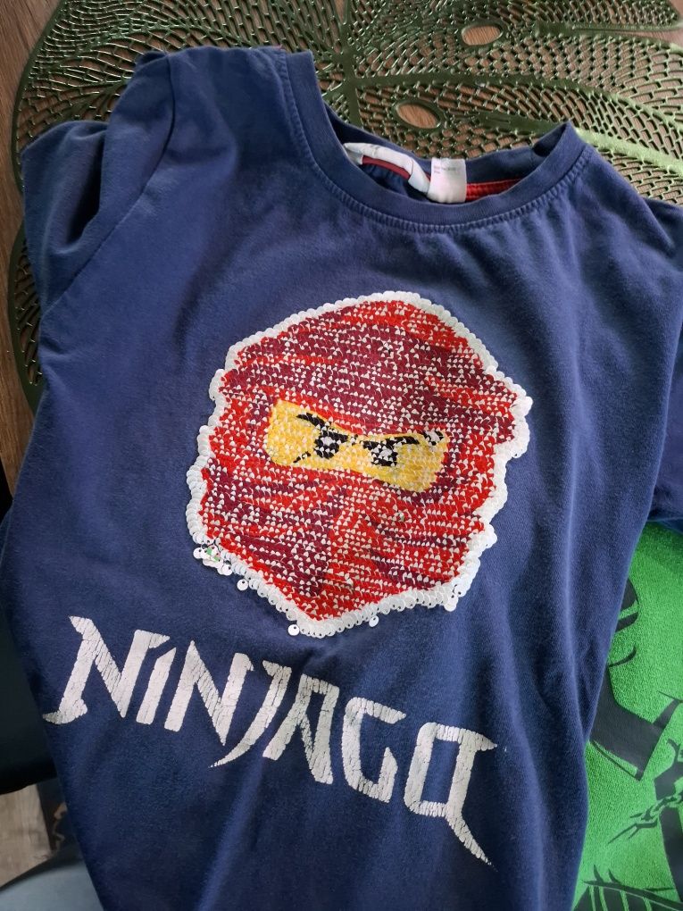 Zestaw chłopiec ninjago 128