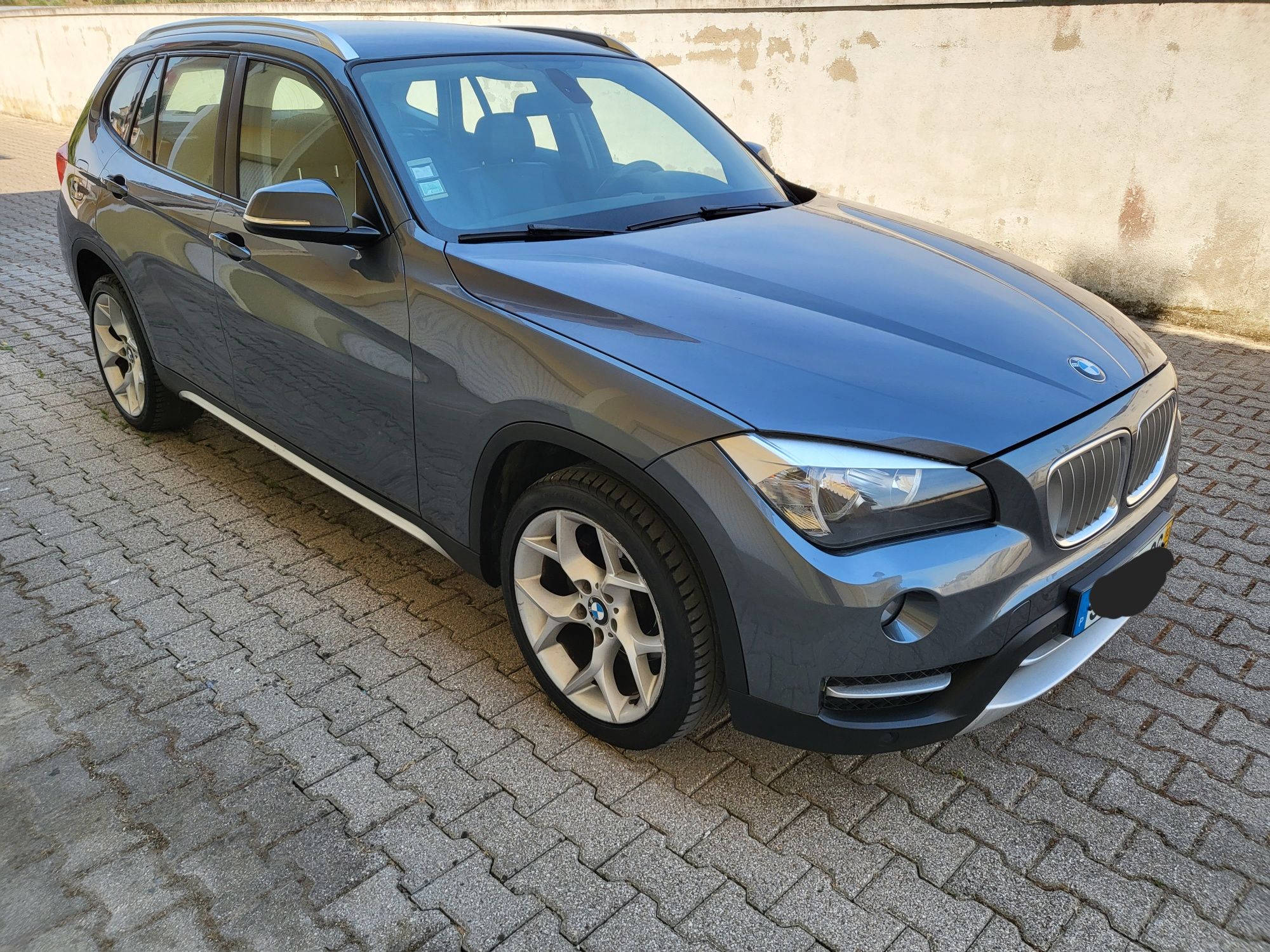 BMW X1 2.0 NACIONAL