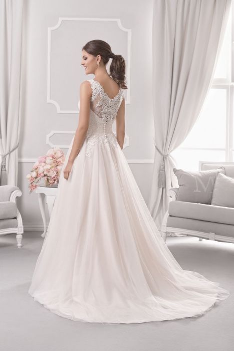 Suknia Ślubna Agnes Bridal Dream 2019 36/38 rozmiar