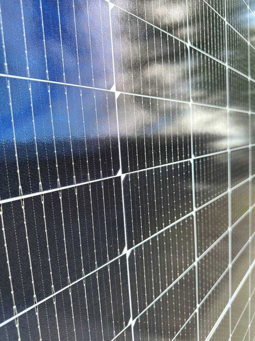 Сонячні панелі Jinko, Longi,  Sun Pro.