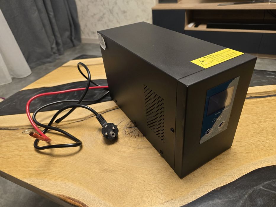 ДЖБ (бесперебійник) для котла, холодильника, комп'ютера