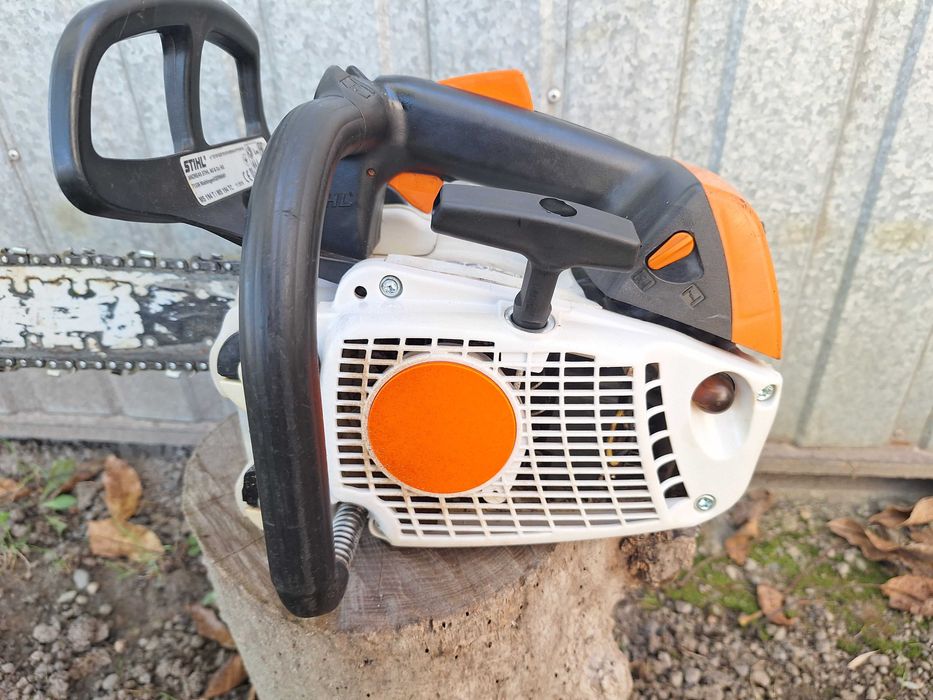 Piła spalinowa STIHL ms 194t moc 1,9 KM 2019r. Gałęziówka, ciesielka