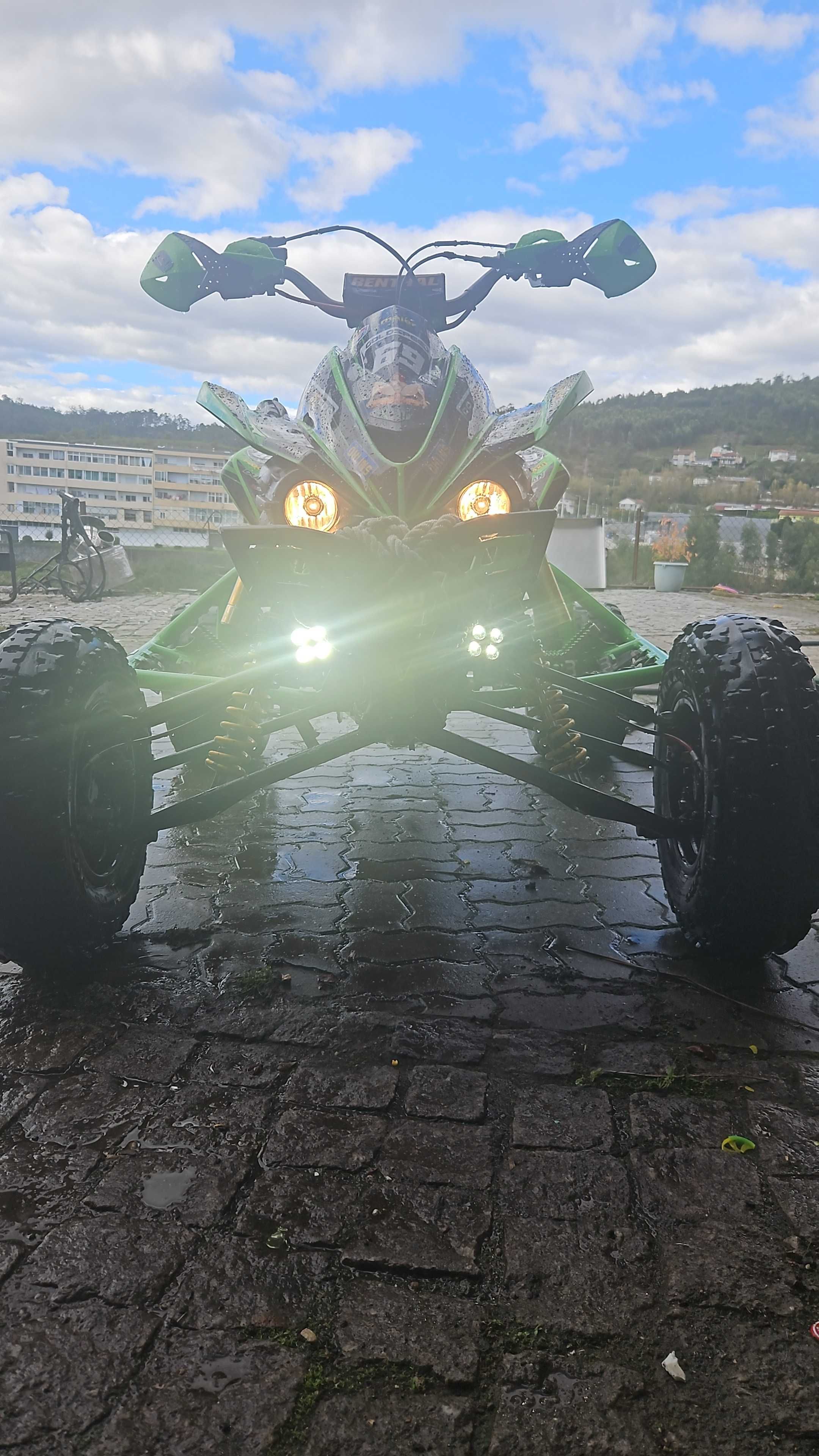 Kawasaki KFX450R