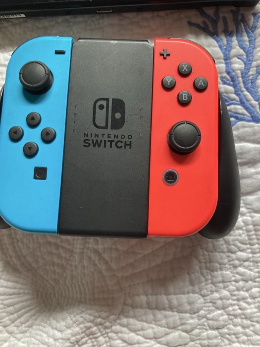 Nintendo switch 1 geraçao