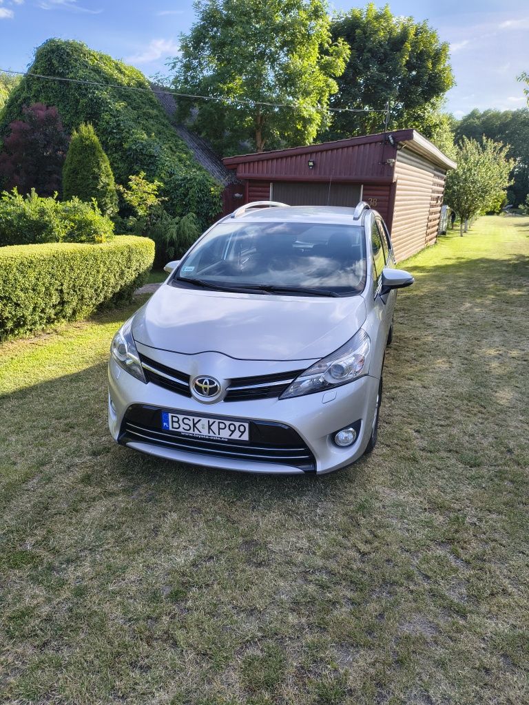 Toyota Verso 1.6 D4D 7osób