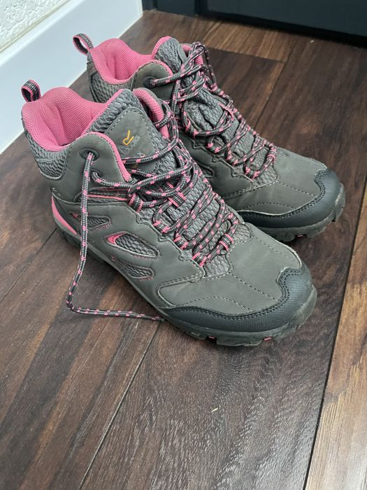 Ботинки термо Regatta