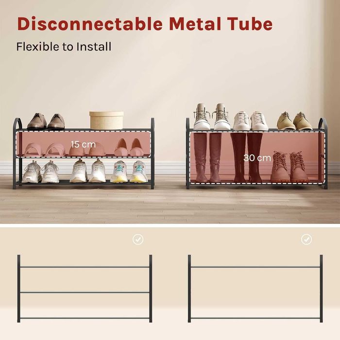 Nowy regał na buty / szafka / półka / organizer / WOLTU !A1632!