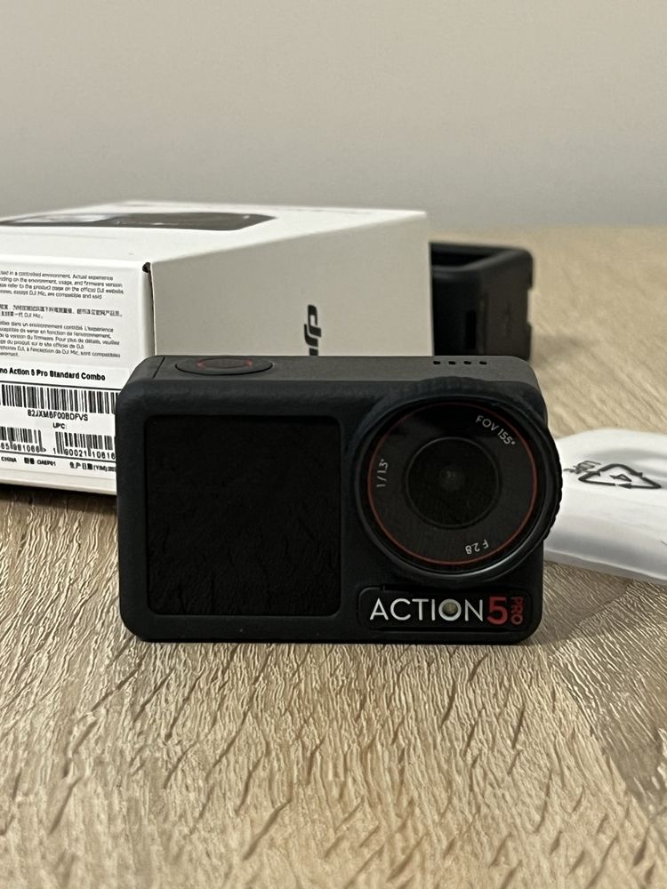 Камера DJI Osmo Action 5 PRO