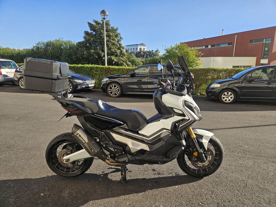 Vendo xadv750 de 2019