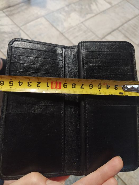 Визитница BOND кожа