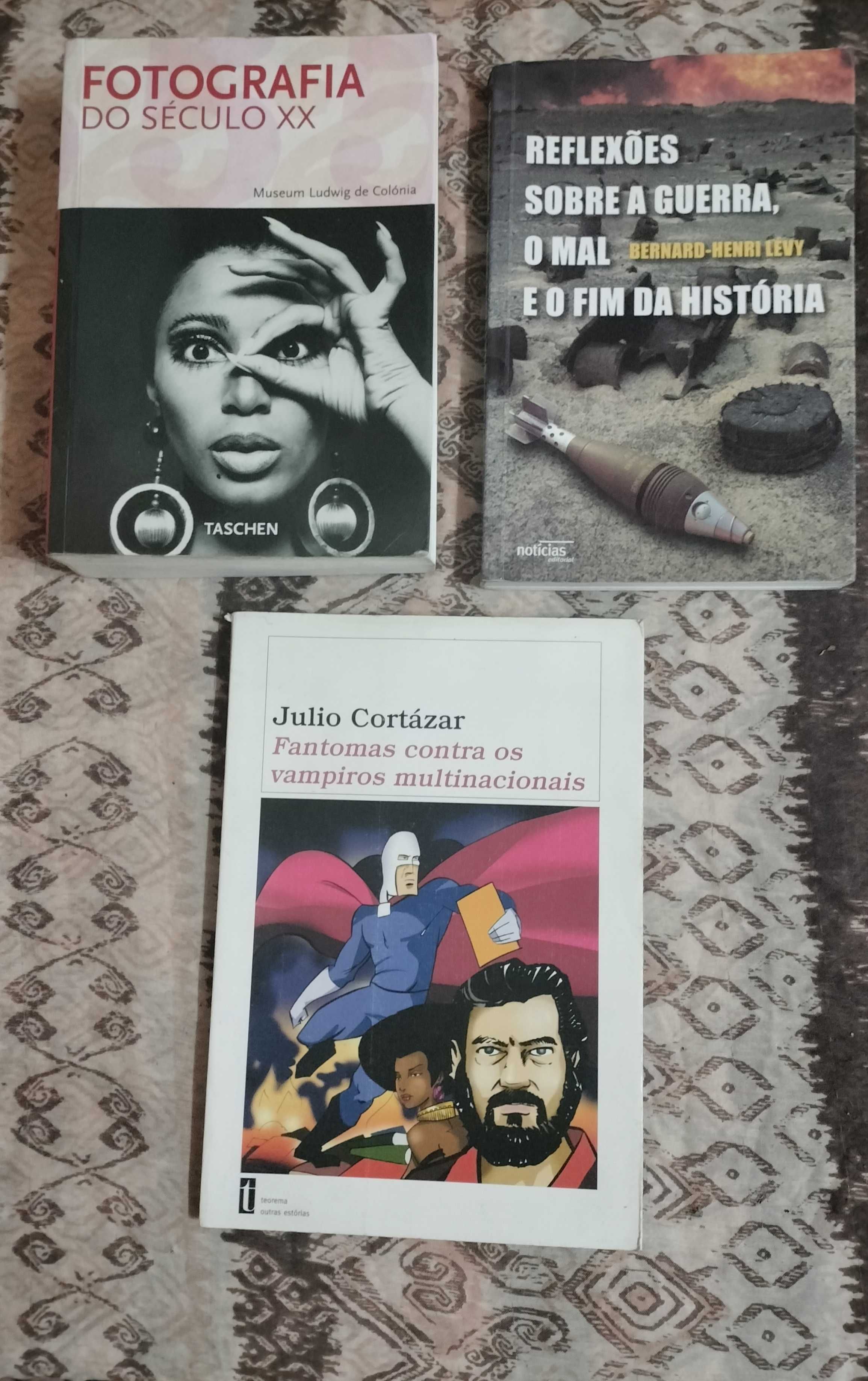 Livros vários/ nova entrada