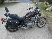 Yamaha Virago xv 700