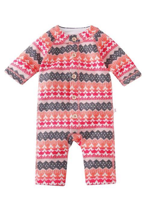 Шерстяний комбінезон ромпер Reima