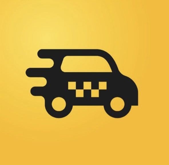 Водій (водійка) зі своєю автівкою в таксі