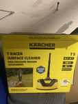 Karcher szczotka obrotowa t-racer