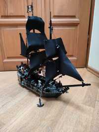 Klocki jak LEGO 4184 Piraci z Karaibów Czarna Perła