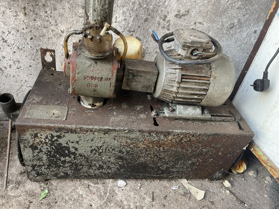 Dojarka do mleka konwiowa alfa laval
