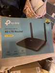 Router Tp link TL-MR6400