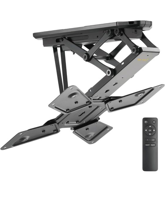Suporte de tv electrico