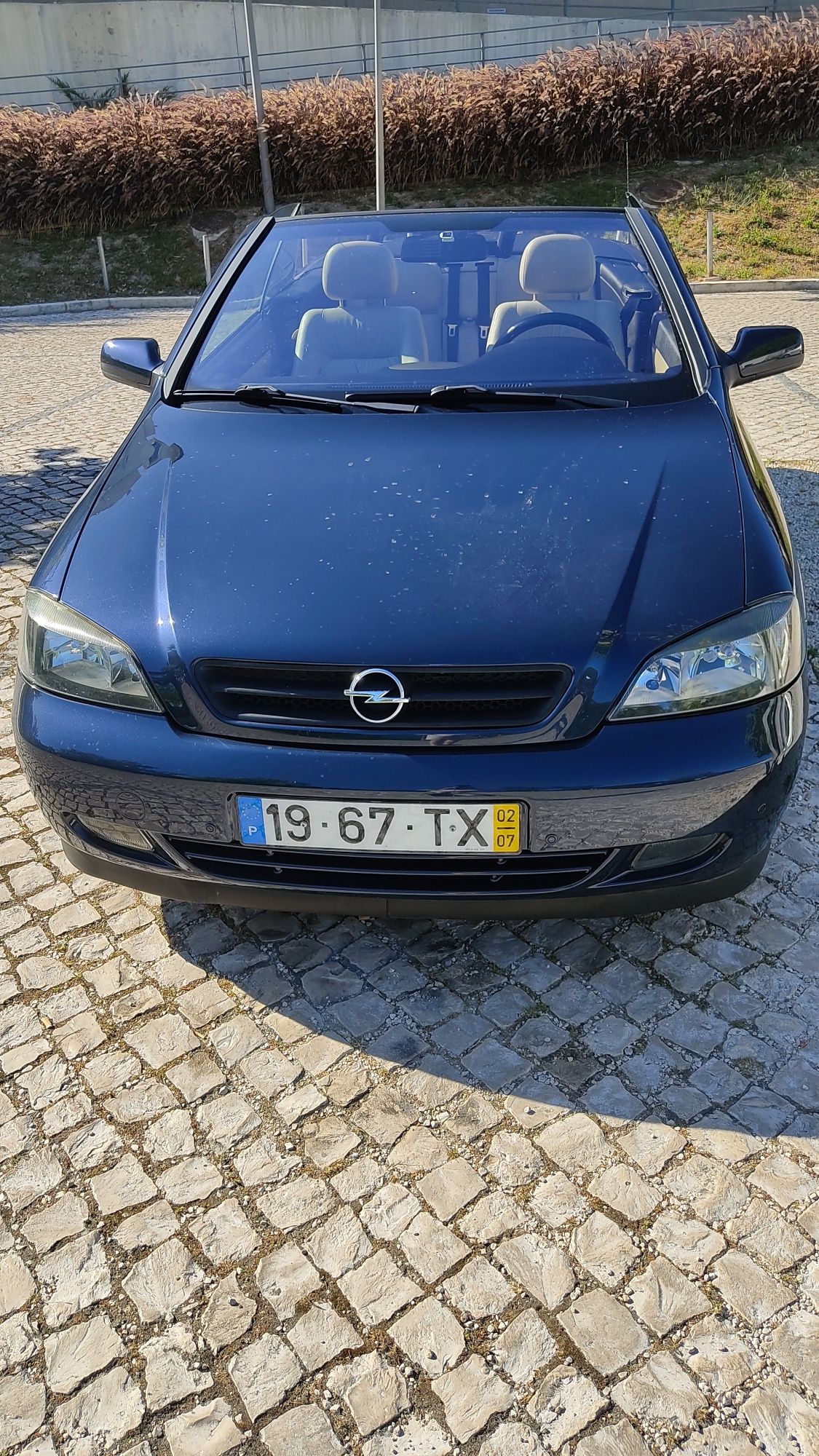 Opel Astra 1.6 Bertone Cabrio 87.000Km