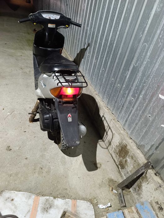 Продам скутер Хонда Дио аф34, возможен обмен.