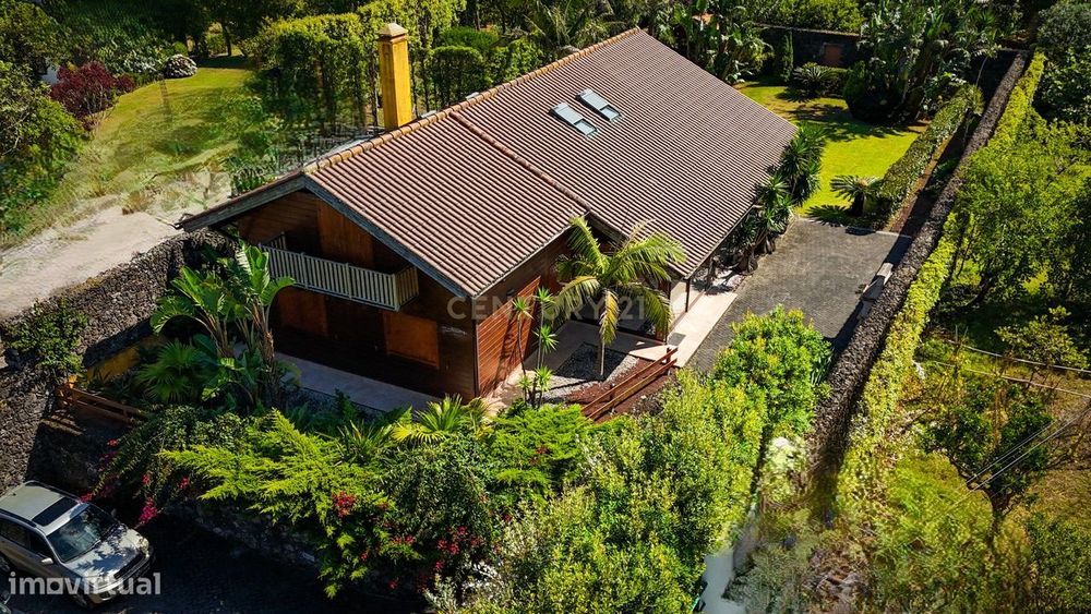 Country House em São Miguel, Açores: Refúgio Privado de Charme com pi