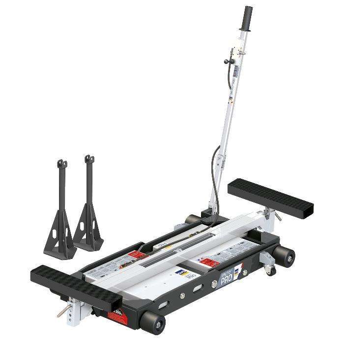 Macaco Elevador pneumático para automóveis AP28