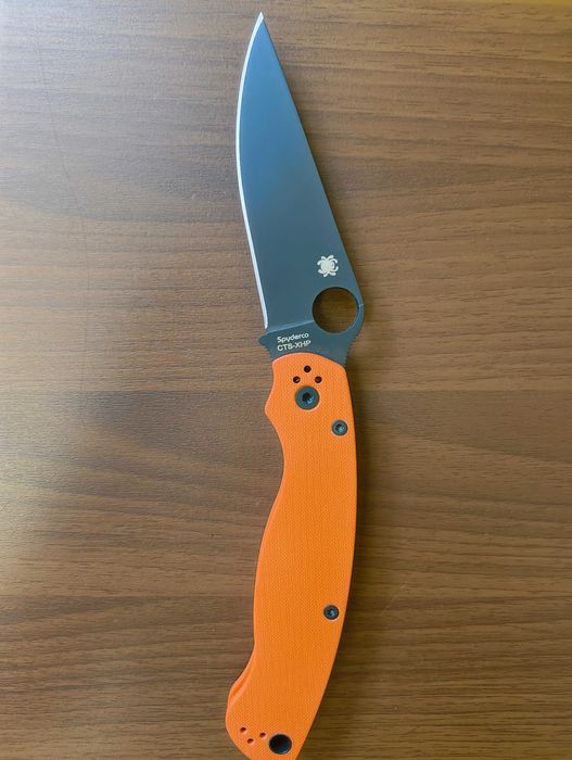 Spyderco Military 2