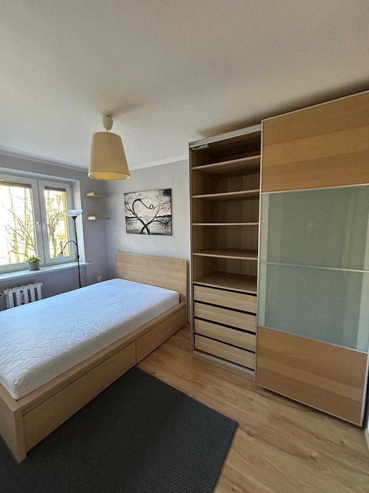 2-pok 46m2 blisko PKP Otwock najem okazjonalny