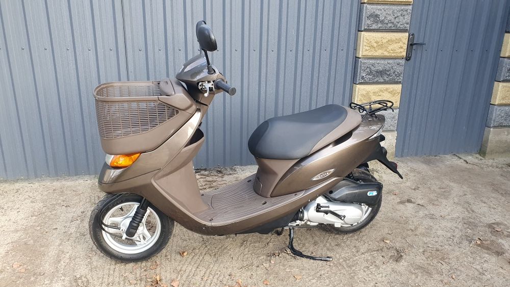 Продам скутер хонда 68 інжектор
