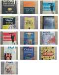 Diversos livros e manuais