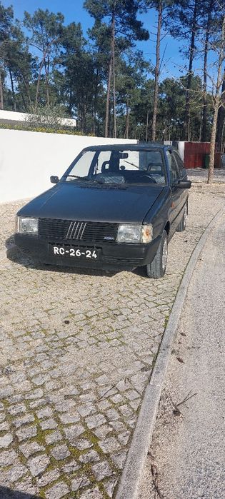 FIAT UNO 45 s 1989