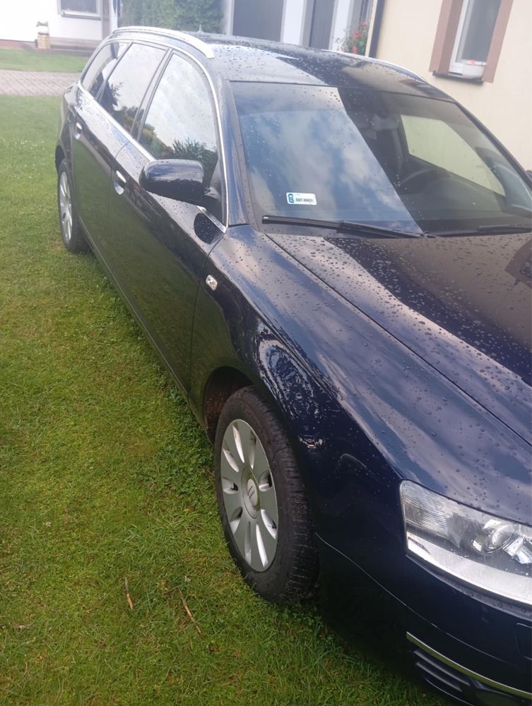 Audi a6 2.0 tdi Kombi