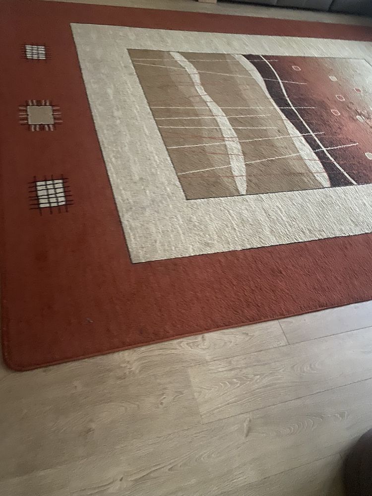 Duży miękki dywan -2,80 x 3,5