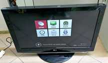 Telewizor 37 cali LG 37LH3000 FULL HD LCD 1920x1080