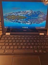 Laptop acer dotykowy