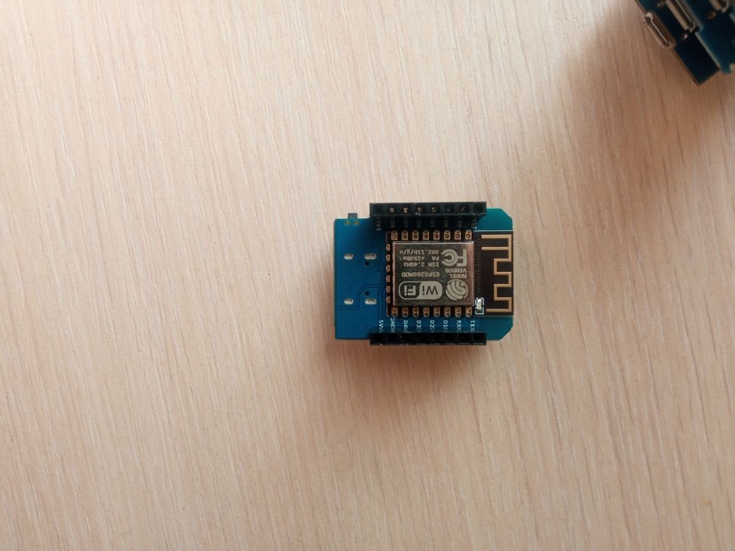 Плати Arduino D mini Або esp8266