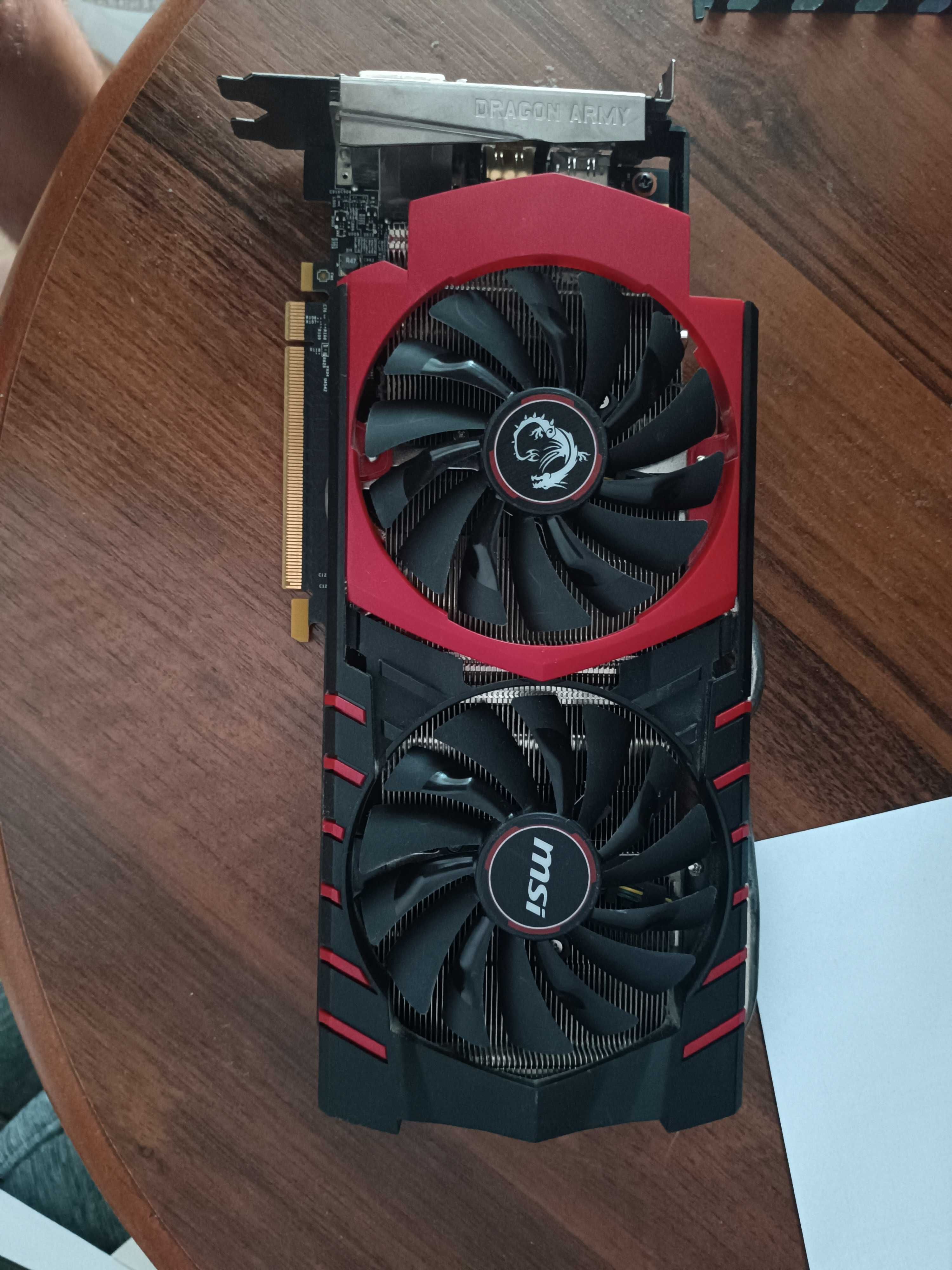 karta graficzna GTX 970 MSI 4gb