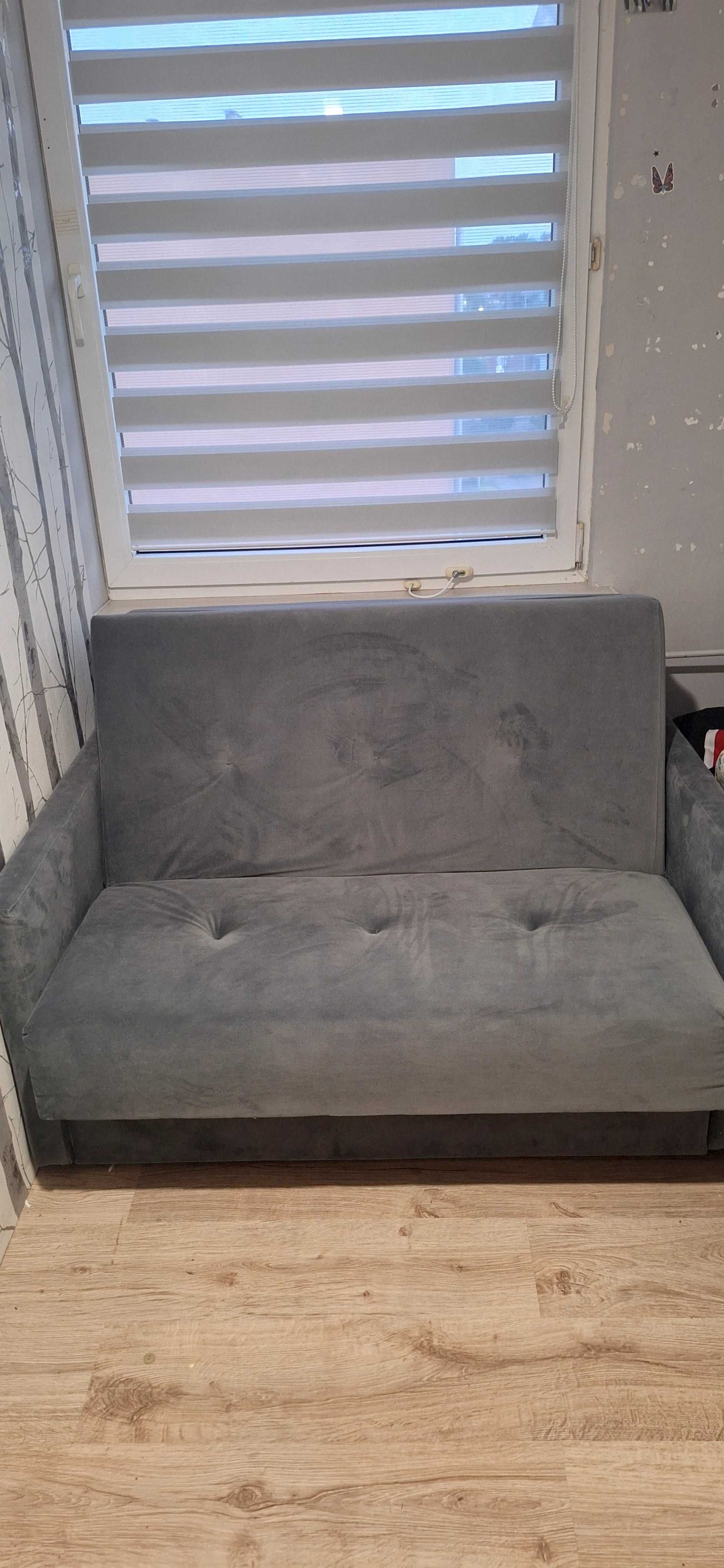 Sofa,fotel, łóżko rozkładane