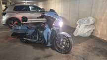 Harley-Davidson Street  Special color