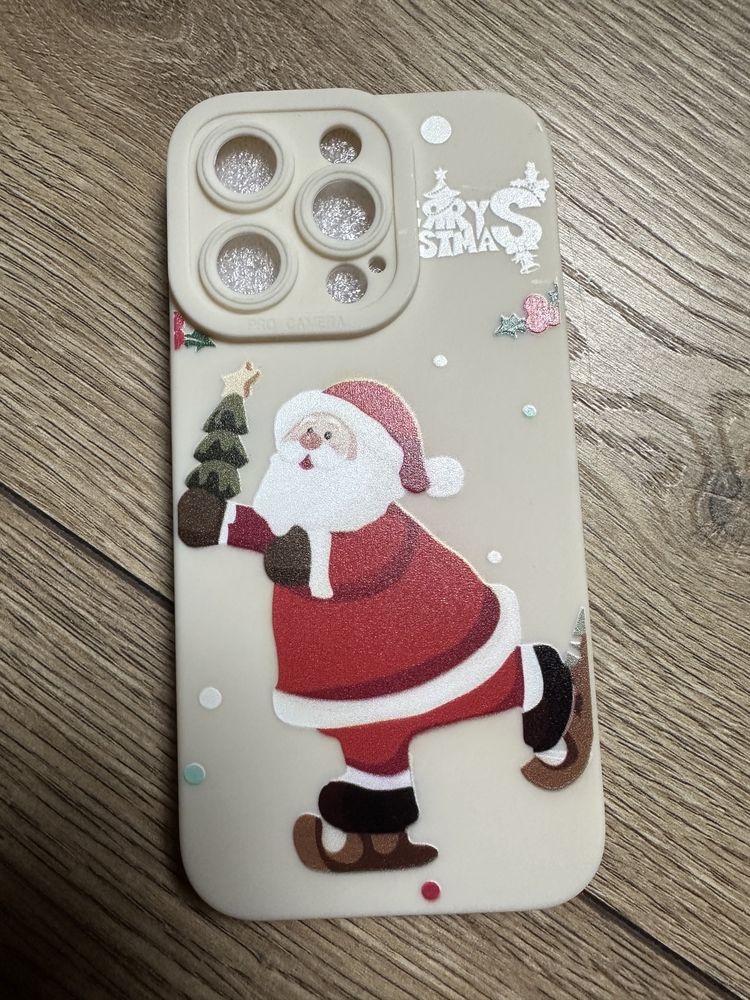 Nowe Etui Case Iphone 14 Pro Świąteczne