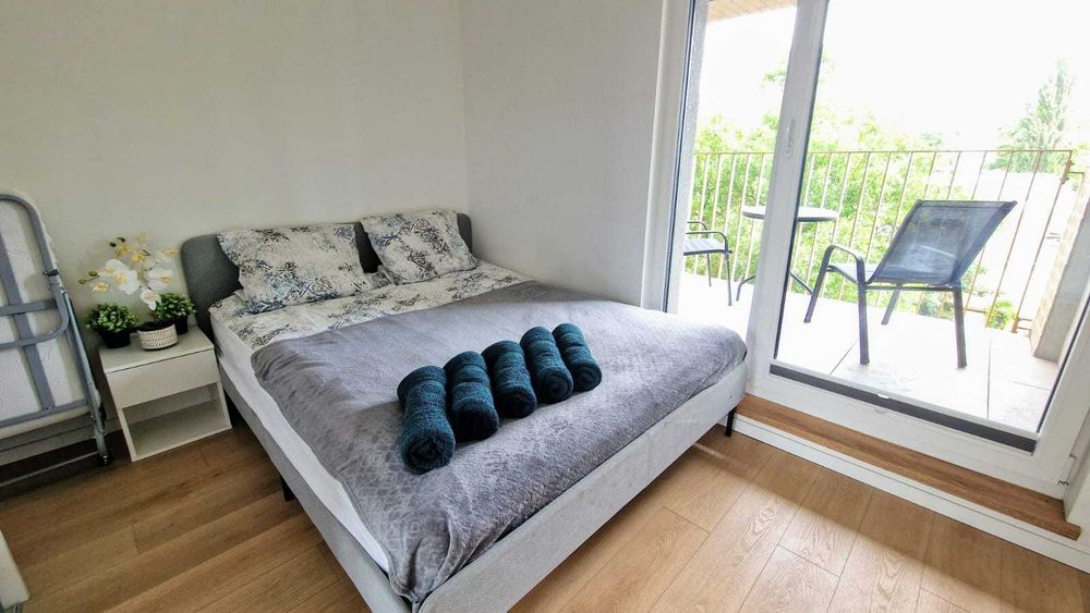 Apartament na doby, tygodnie, miesiące Milionowa Fuzja