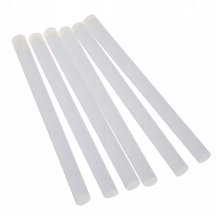 Wkłady klejowe 7mm x 10cm 6szt. Dalprint