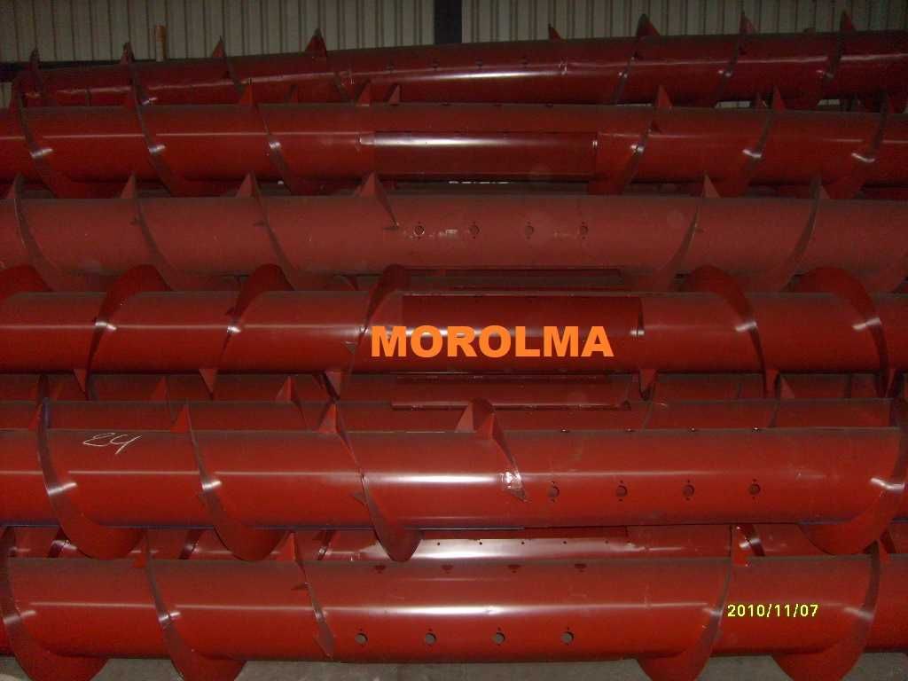 Obudowa wentylatora wialnia BIZON Z-058 REKORD Z-056 Super - części
